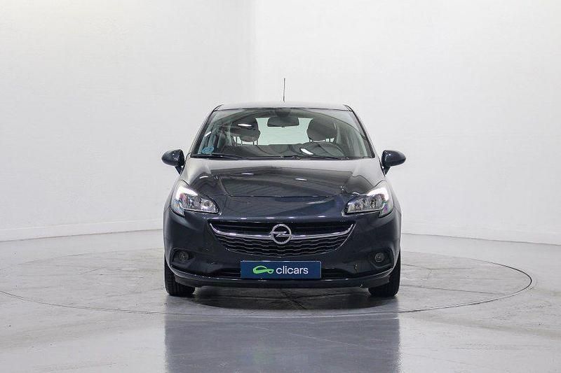 Usado Opel Corsa Excellence 90 CV (66 kW) 2017 Gris Utilitario
