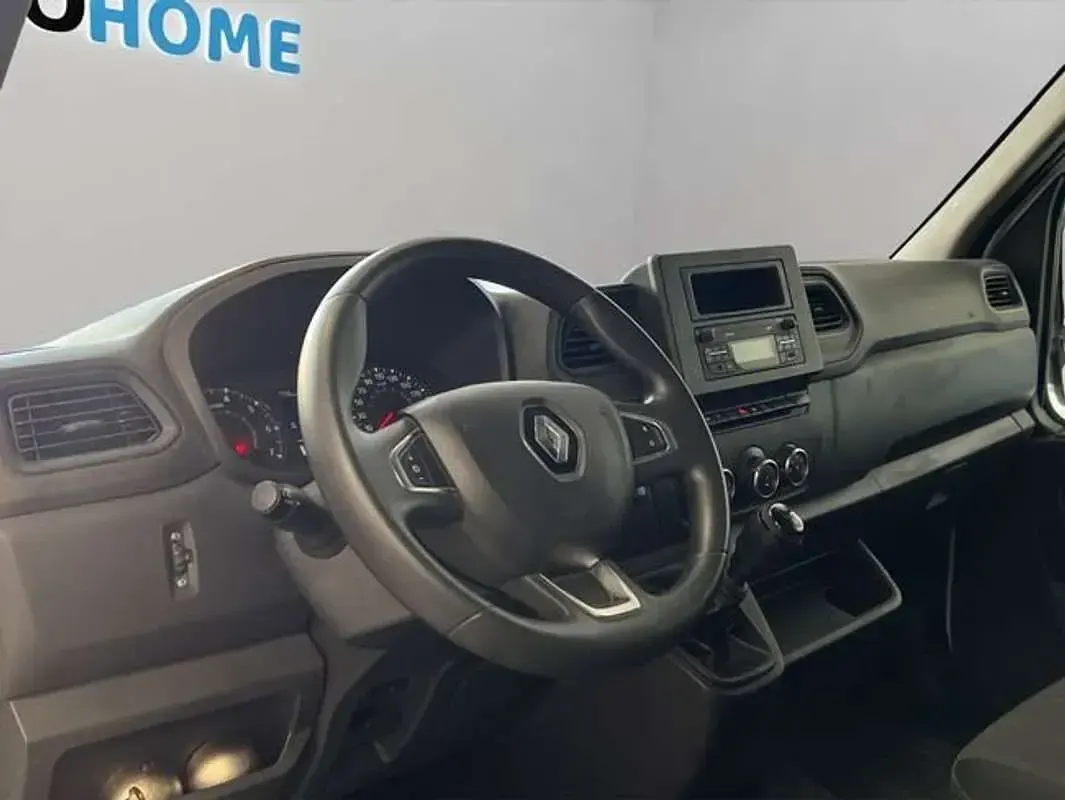 Usado Renault Master 165 CV (121 kW) 2021 Blanco Monovolumen