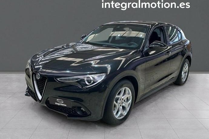 Usado 2019 Alfa Romeo Stelvio Super SUV | 23.900 € (Precio justo) - Imagen 1/4