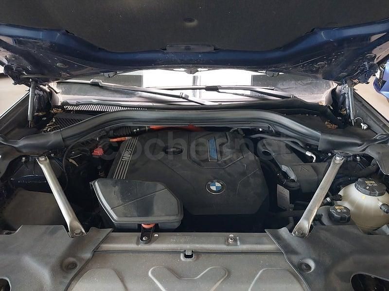 Usado BMW X3 292 CV (214 kW) 2021 Azul SUV
