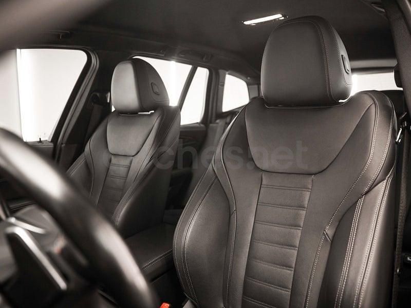 Usado BMW X3 340 CV (250 kW) 2022 Verde SUV