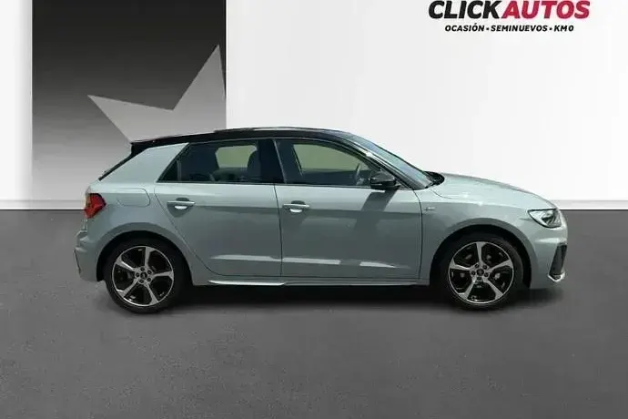 Usado Audi A1 Comfort 116 CV (85 kW) 2025 Rojo SUV