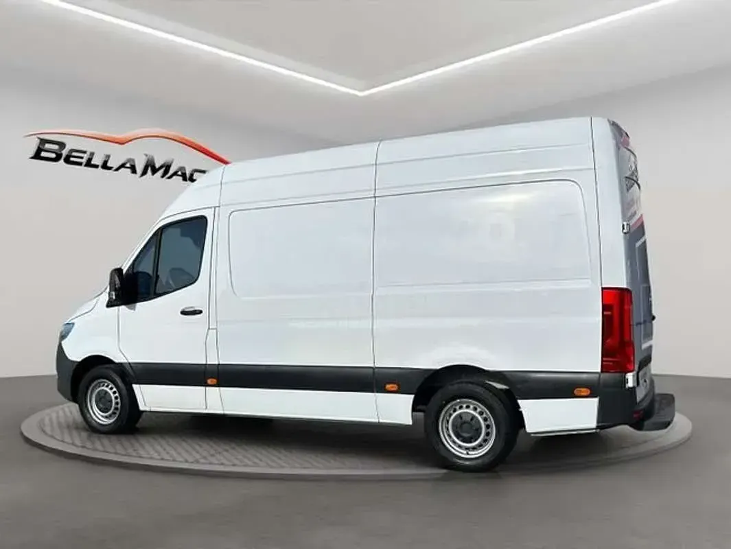 Usado Mercedes Sprinter 143 CV (105 kW) 2022 Blanco Van