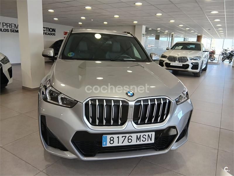 Usado BMW X1 Comfort Edition 163 CV (119 kW) 2024 Gris / plata SUV