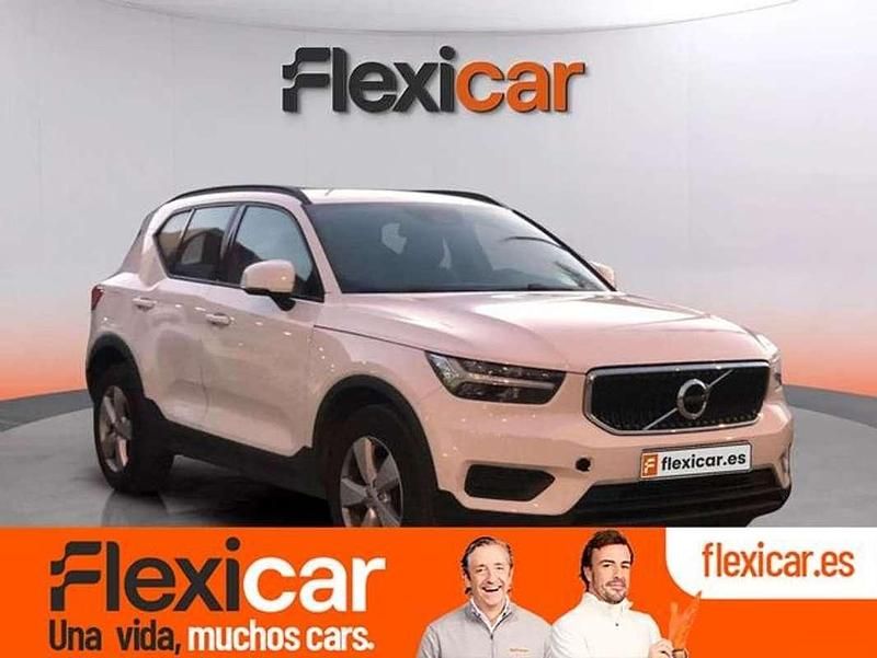 Blanco Usado 2022 Volvo XC40 Inscription SUV | 21.880 € (Precio justo) - Imagen 1/4