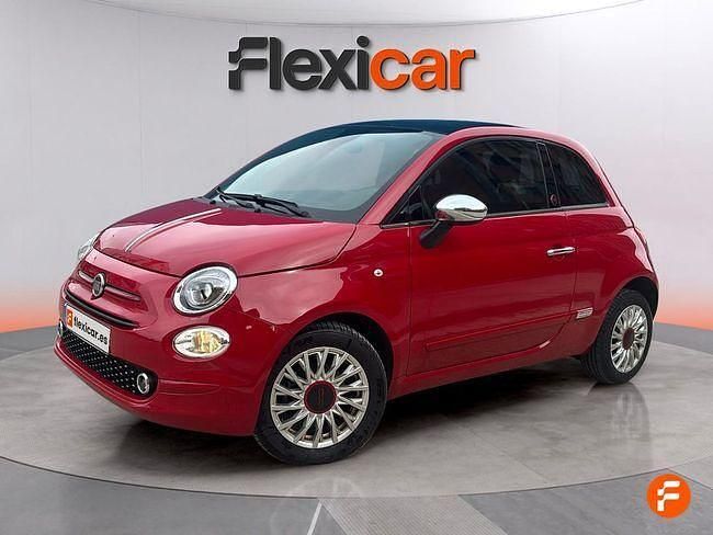 Usado Fiat 500 Red 70 CV (51 kW) 2022 Rojo Utilitario