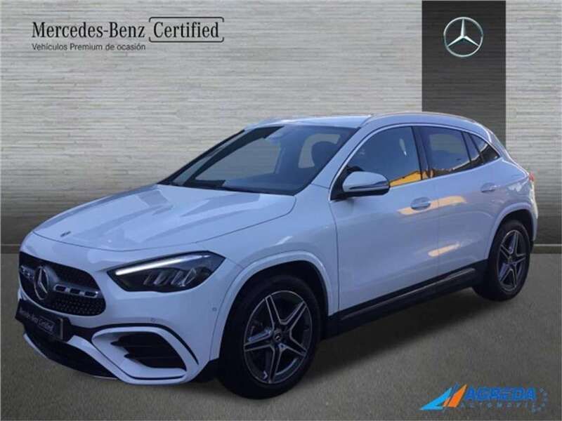 Usado 2024 Mercedes GLA200 SUV | 41.900 € (Precio justo) - Imagen 1/4