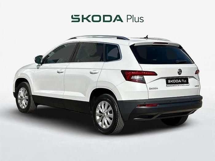 Blanco Usado 2018 Skoda Karoq SUV | 15.900 € (Super precio) - Imagen 1/4