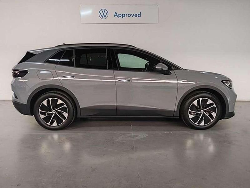Usado VW ID.4 Pro 210 kW (286 CV) 2025 Gris SUV