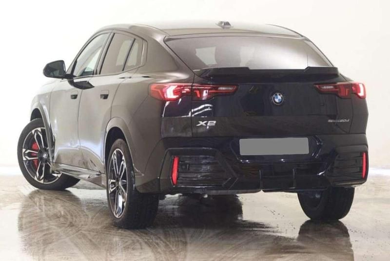 Usado BMW X2 163 CV (119 kW) 2025 Negro SUV