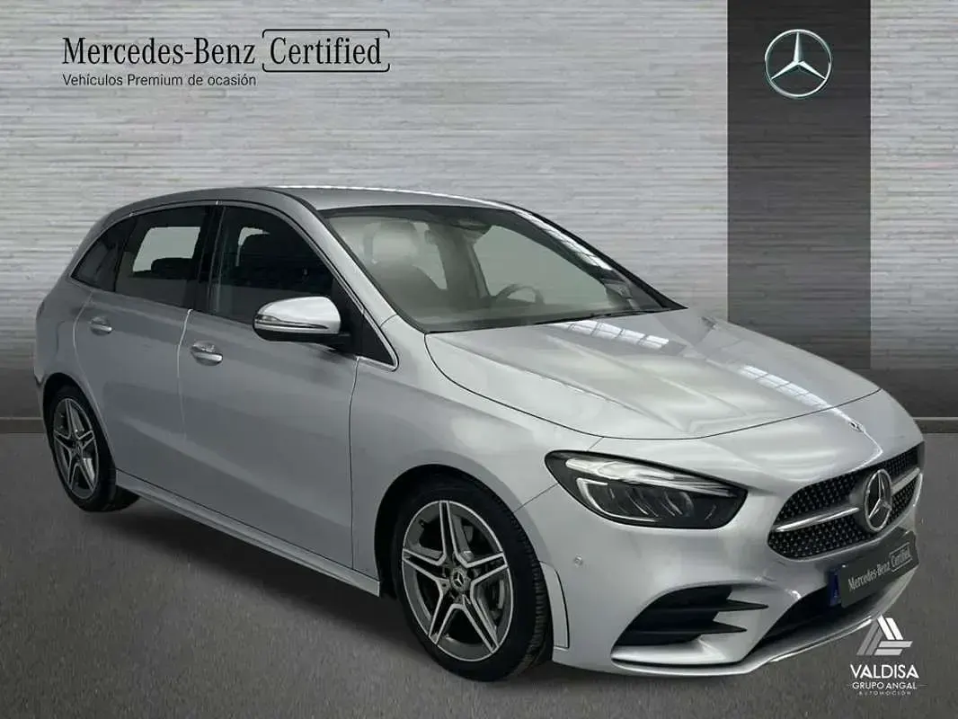 Usado Mercedes B200 150 CV (110 kW) 2024 Utilitario