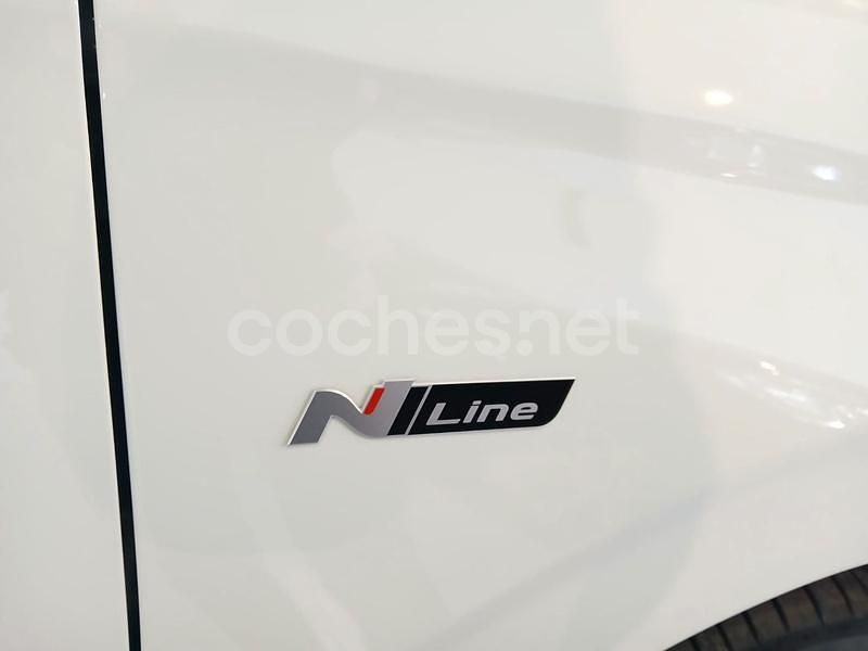 Nuevo Hyundai i10 N Line 84 CV (61 kW) 2025 Blanco Utilitario