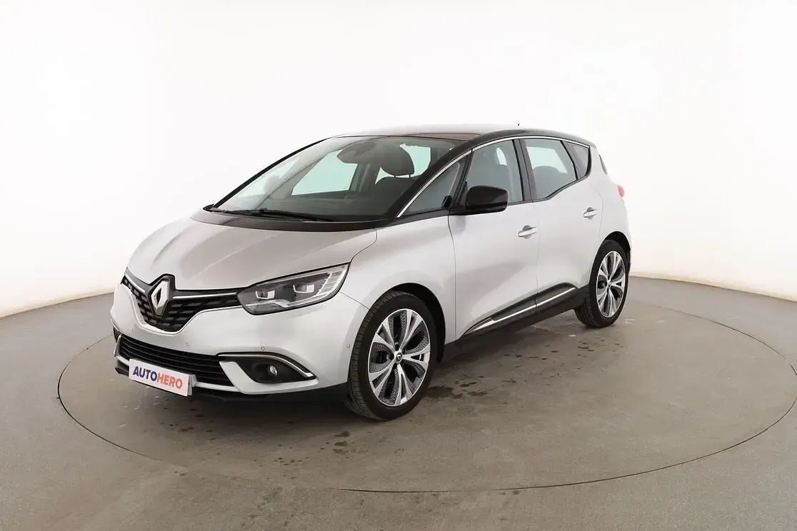 Usado Renault Scénic IV Zen 140 CV (102 kW) 2018 Monovolumen