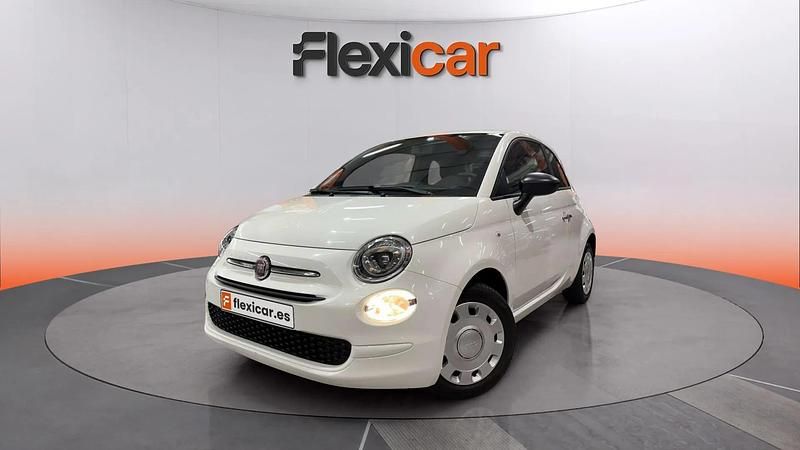 Usado Fiat 500 71 CV (52 kW) 2023 Blanco Berlina