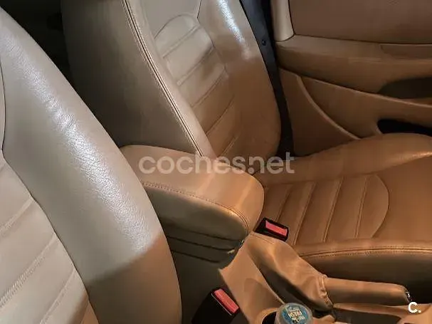 Usado Jaguar X-type Executive 145 CV (106 kW) 2009 Negro Berlina