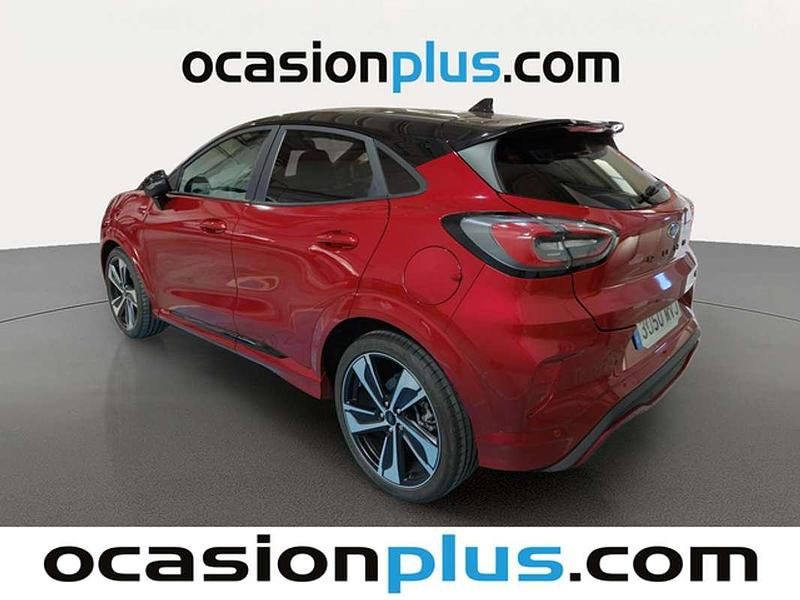 Usado Ford Puma ST-Line X 155 CV (114 kW) 2024 Rojo SUV