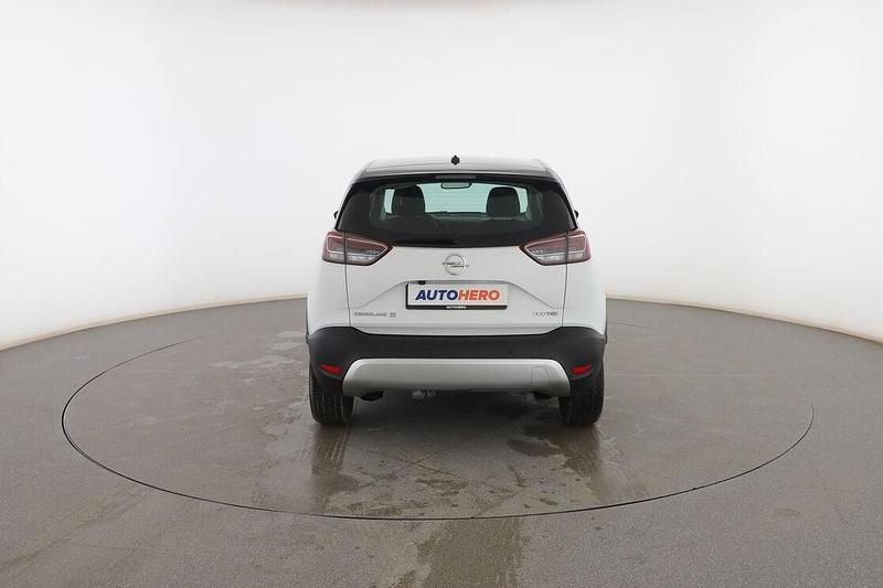 Usado Opel Crossland X Design Edition 110 CV (80 kW) 2019 Blanco SUV