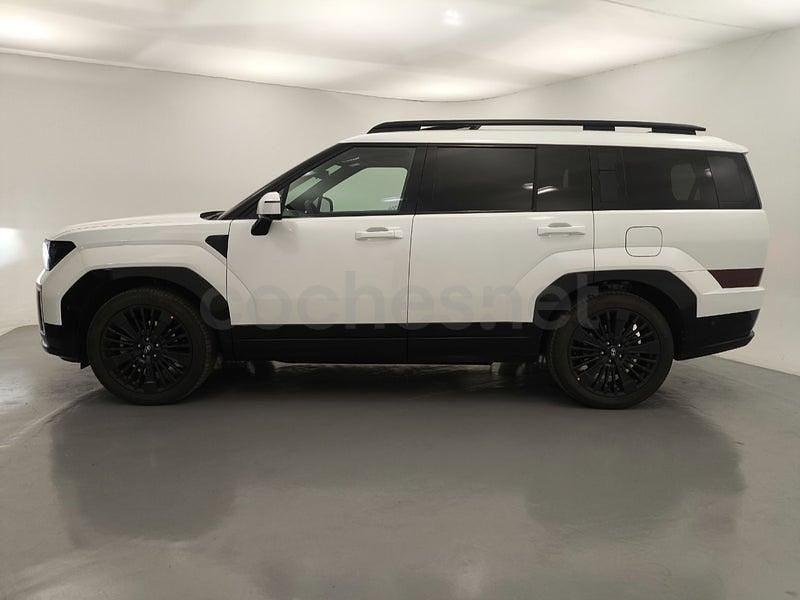 Usado Hyundai Santa Fe 215 CV (158 kW) 2025 Blanco SUV