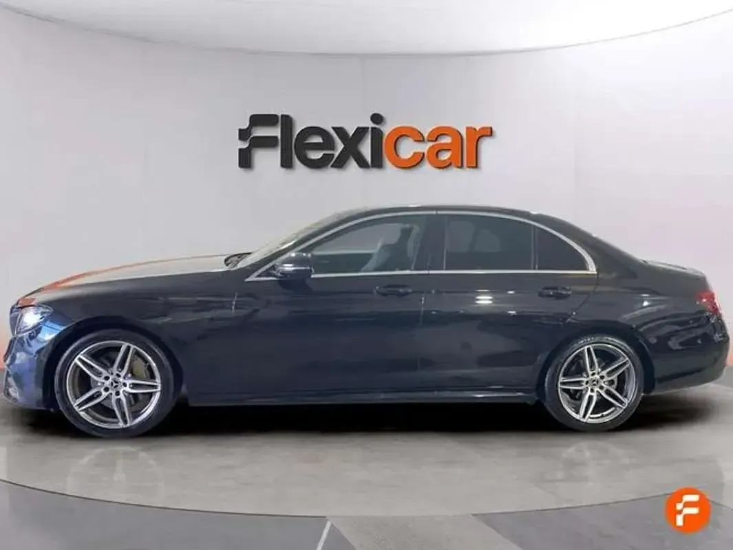 Usado Mercedes E500 194 CV (142 kW) 2019 Blanco Familiar