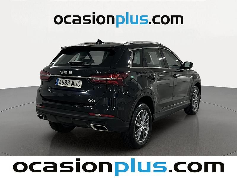 Usado SWM G01 131 CV (96 kW) 2023 Blanco SUV