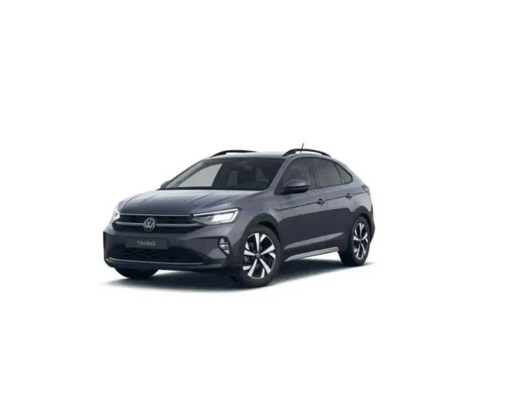 Usado VW Taigo 116 CV (85 kW) 2025 Gris SUV