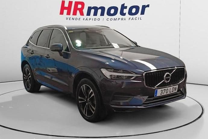 Usado 2019 Volvo XC60 Business Edition SUV | 27.550 € (Precio justo) - Imagen 1/4