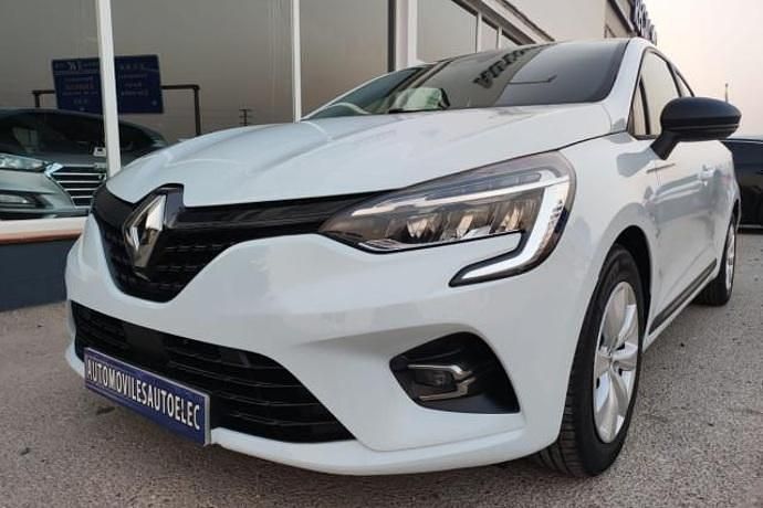 Usado 2020 Renault Clio V | 11.500 € (Precio justo) - Imagen 1/4