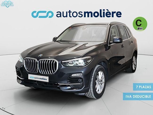 Usado BMW X5 231 CV (169 kW) 2021 Gris SUV