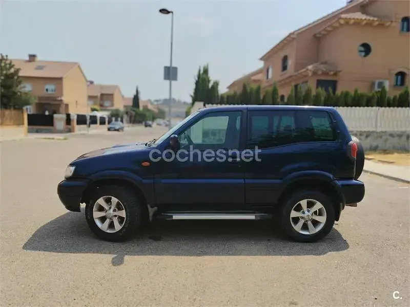 Usado Nissan Terrano 125 CV (91 kW) 2005 Azul SUV