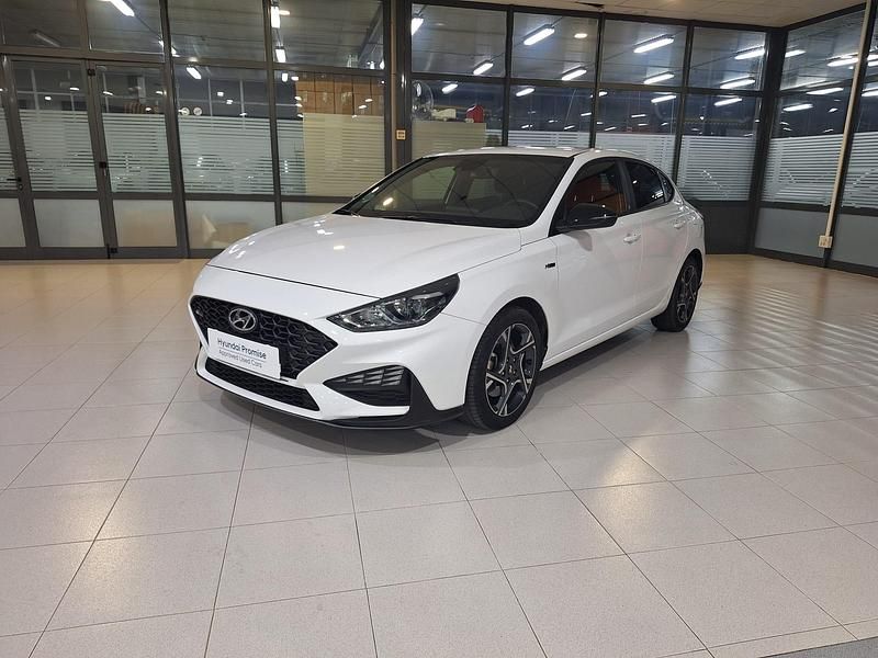 Usado 2023 Hyundai i30 N Line | 20.500 € (Un poco caro) - Imagen 1/4