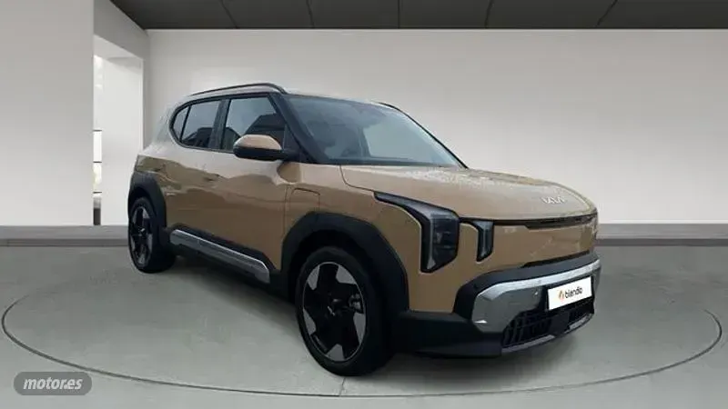 Usado Kia EV2 Earth 108 kW (147 CV) 2026 Amarillo SUV