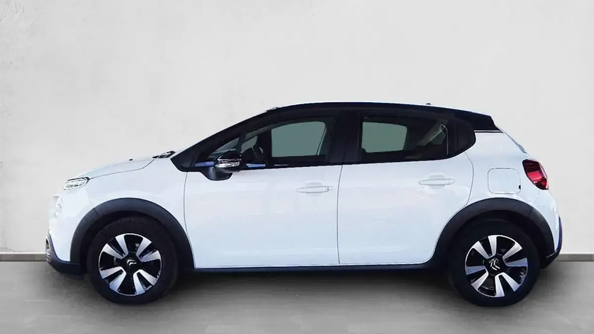 Usado Citroën C3 Feel 82 HP (60 kW) 2017 Citadino