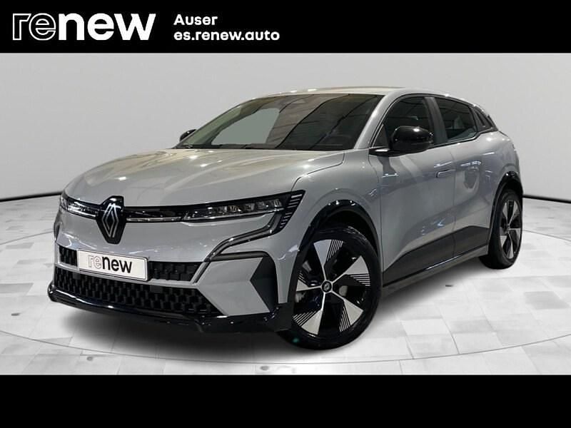 Usado Renault Mégane Equilibre 95 kW (130 CV) 2023 Gris Berlina