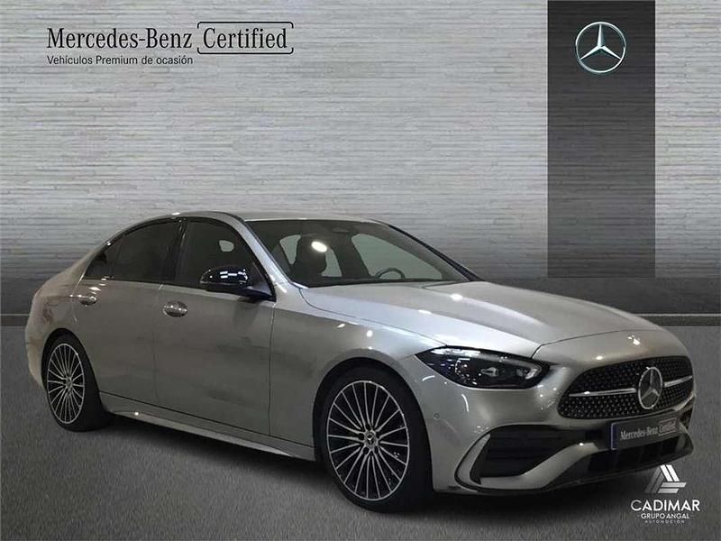 Usado Mercedes C220 200 CV (147 kW) 2021 Berlina