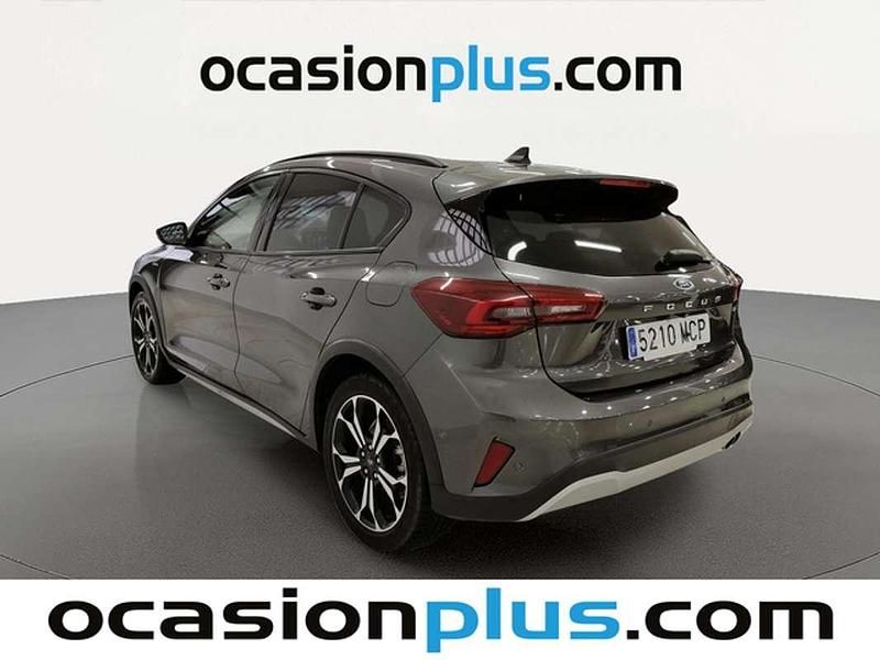 Usado Ford Focus Active 155 CV (114 kW) 2022 Gris Utilitario