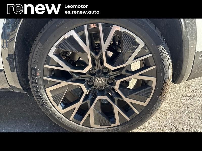 Usado Renault Austral Esprit Alpine 200 CV (147 kW) 2025 Blanco SUV