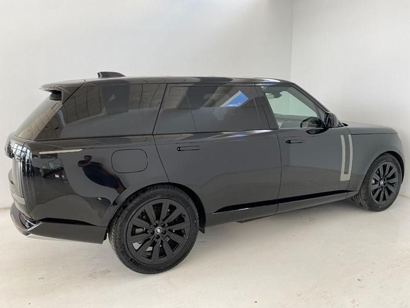 Usado Land Rover Range Rover 460 CV (338 kW) 2025 Negro SUV