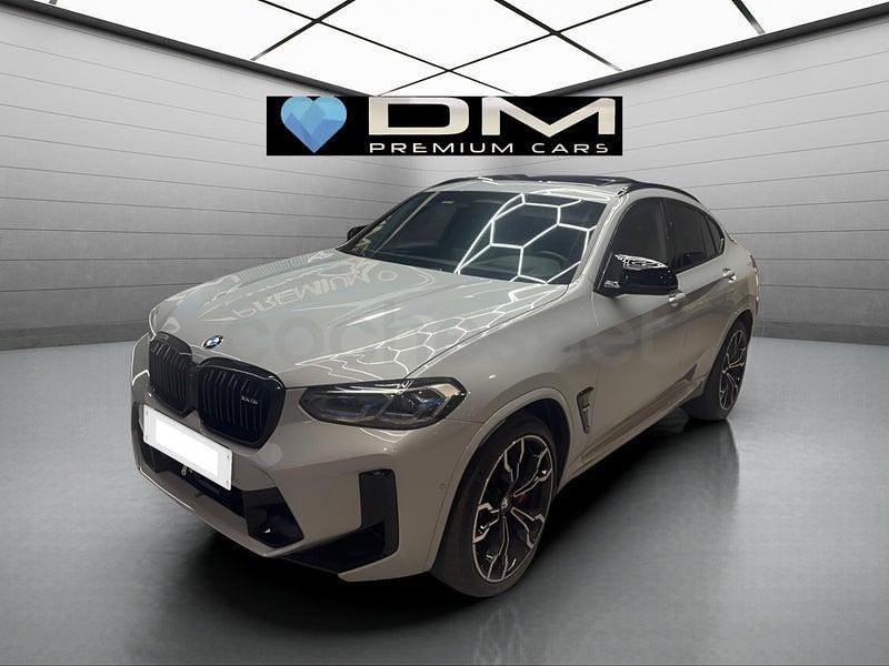 Usado BMW X4 M Competition Edition 510 CV (375 kW) 2023 Gris / plata SUV