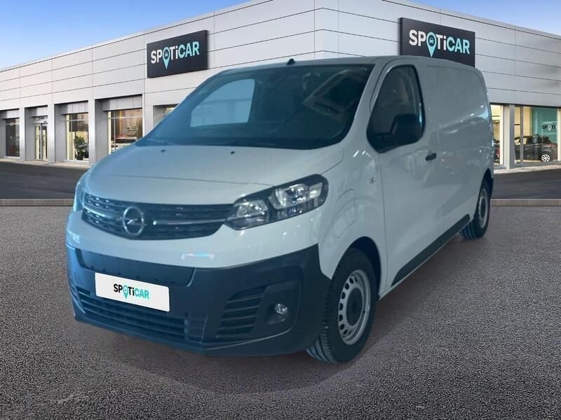 Blanco Usado 2023 Opel Vivaro-e Combi Van | 27.990 € - Imagen 1/3