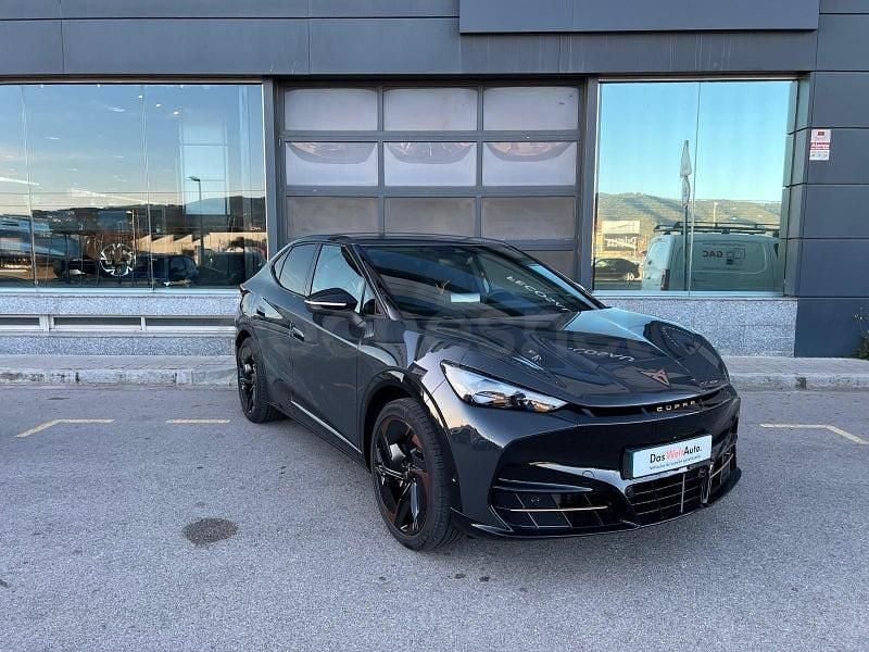 Usado Cupra Tavascan VZ 210 kW (286 CV) 2025 Eléctrico SUV