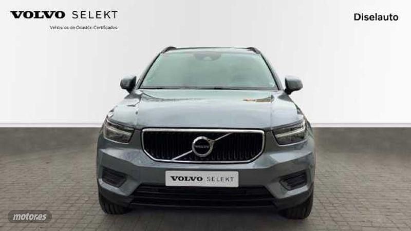 Usado Volvo XC40 2018 Gris SUV