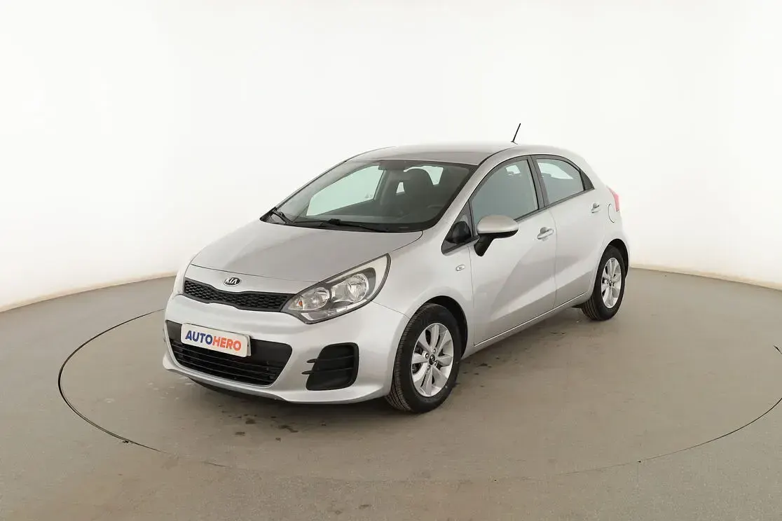 Usado Kia Rio 75 CV (55 kW) 2016 Utilitario