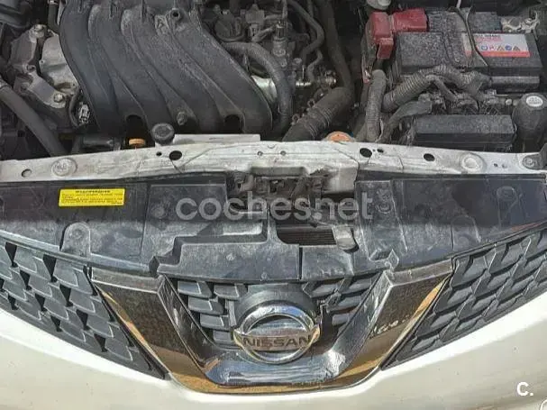 Usado Nissan Juke Acenta 117 CV (86 kW) 2020 Blanco SUV