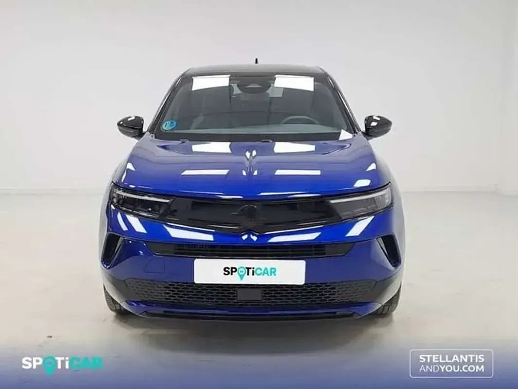Usado Opel Mokka S 146 CV (107 kW) 2025 Azul SUV