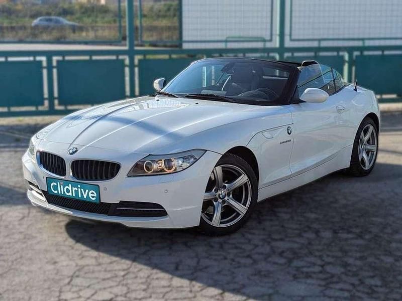 Usado BMW Z4 245 CV (180 kW) 2012 Blanco Coupe