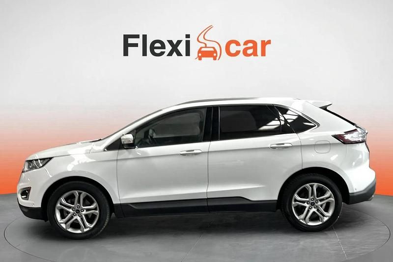 Usado Ford Edge Titanium 210 CV (154 kW) 2016 Blanco SUV