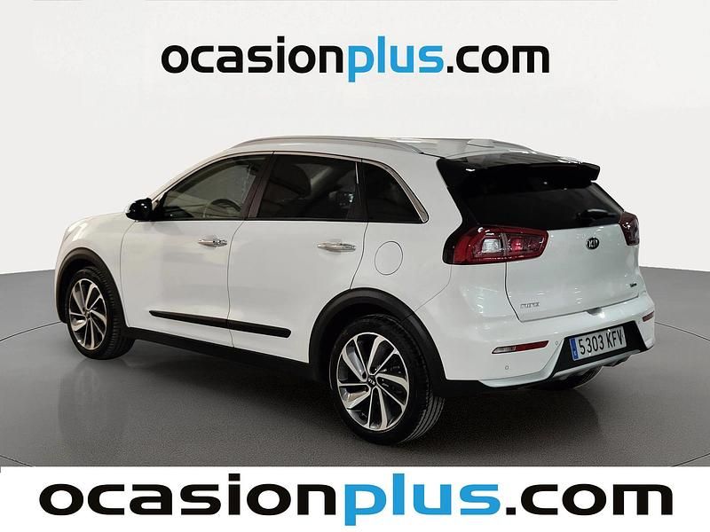 Usado Kia Niro 141 CV (103 kW) 2017 Blanco SUV