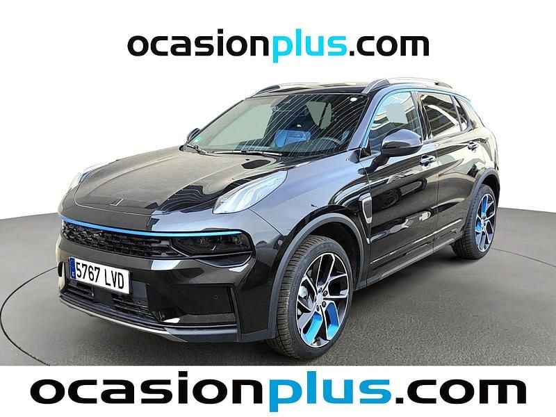 Blanco Usado 2021 Lynk & Co 01 SUV | 19.082 € (Buen precio) - Imagen 1/4