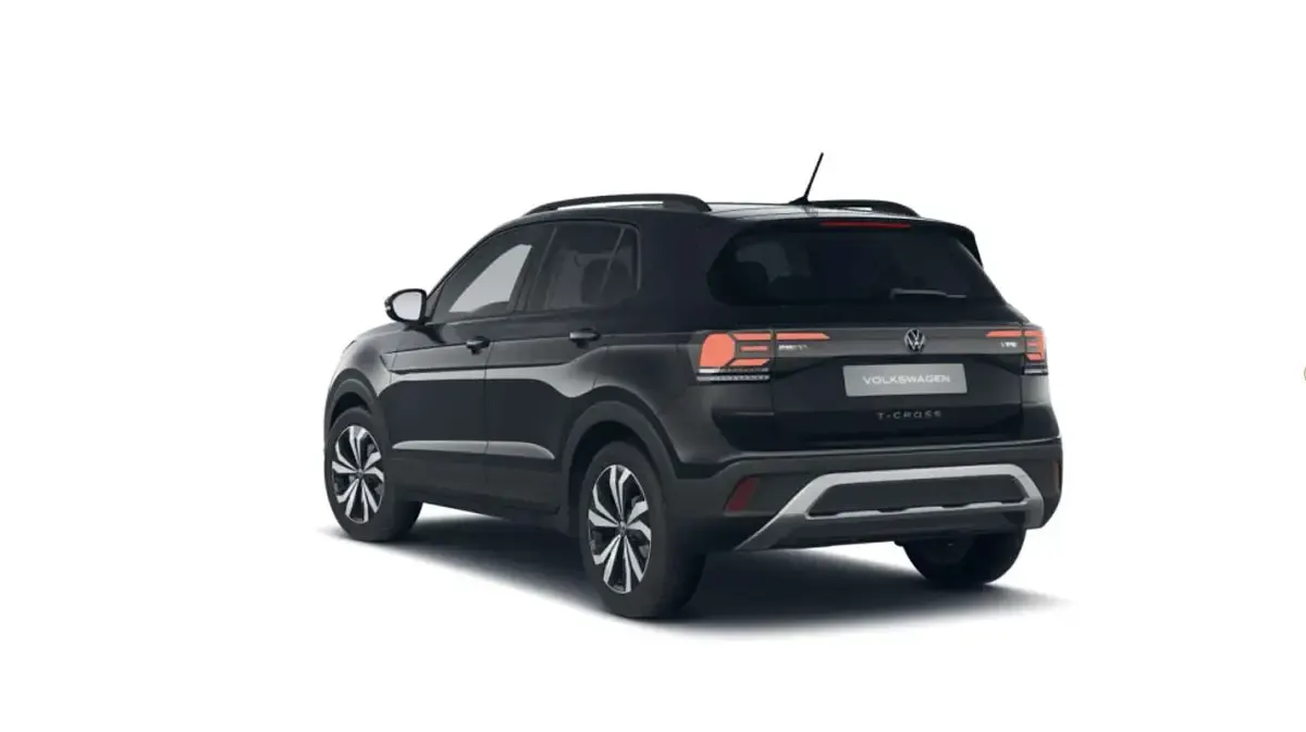 Nuevo VW T-Cross 116 CV (85 kW) 2026 Negro SUV