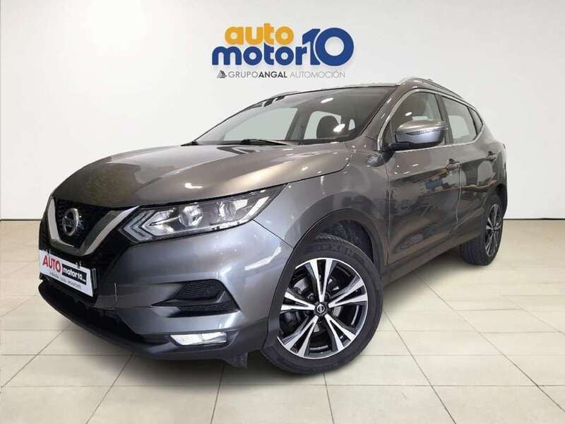 Usado 2021 Nissan Qashqai N-Connecta SUV | 17.900 € (Precio justo) - Imagen 1/4